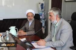 برگزاری سی و پنجمین نشست شورای  دانشگاه فرهنگیان 4