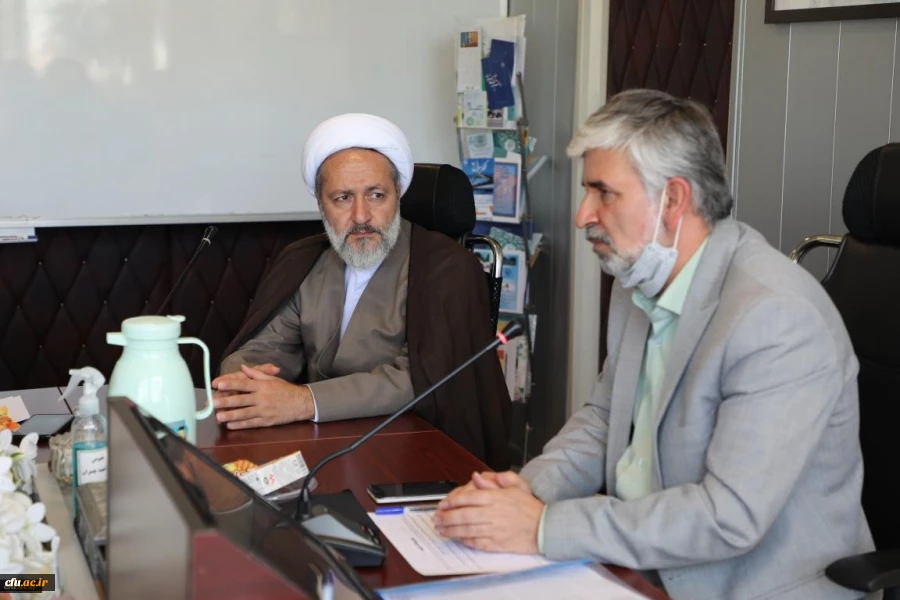 برگزاری سی و پنجمین نشست شورای  دانشگاه فرهنگیان 4