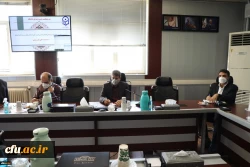 برگزاری سی و پنجمین نشست شورای  دانشگاه فرهنگیان 5