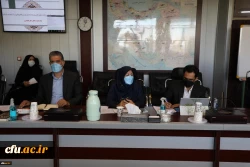 برگزاری سی و پنجمین نشست شورای  دانشگاه فرهنگیان 6