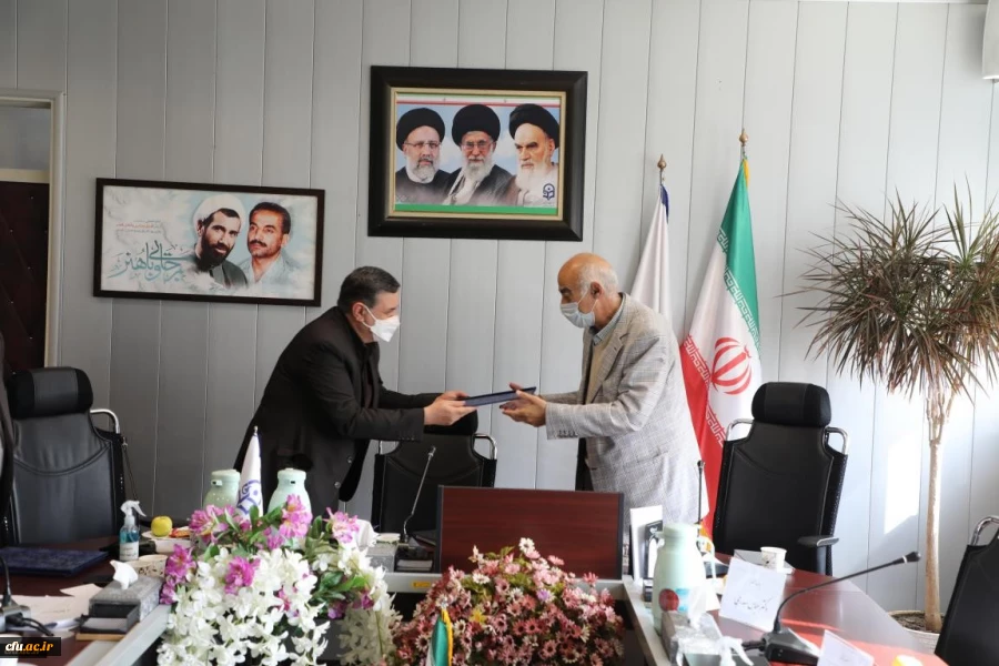 سی و ششمین نشست شورای دانشگاه فرهنگیان برگزار شد 3