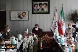 سی و ششمین نشست شورای دانشگاه فرهنگیان برگزار شد 4