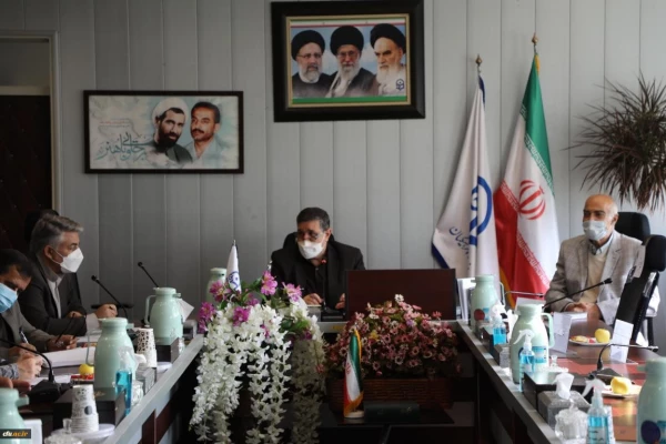 سی و ششمین نشست شورای دانشگاه فرهنگیان برگزار شد 4