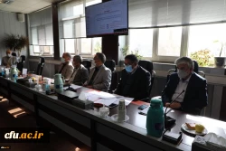 سی و ششمین نشست شورای دانشگاه فرهنگیان برگزار شد 5