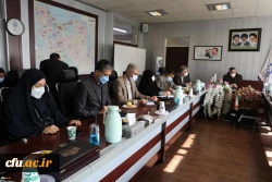 سی و ششمین نشست شورای دانشگاه فرهنگیان برگزار شد 6