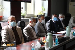 سی و ششمین نشست شورای دانشگاه فرهنگیان برگزار شد 7