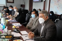 سی و ششمین نشست شورای دانشگاه فرهنگیان برگزار شد 8