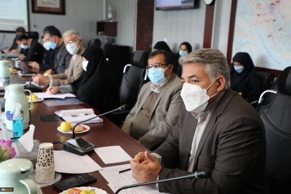 سی و ششمین نشست شورای دانشگاه فرهنگیان برگزار شد 8