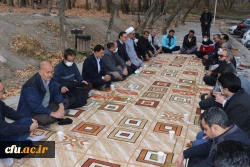 هفته بسیج و تجدید میثاق با شهدای گمنام و نشست کمیته فرهنگی بسیج با عنوان( راهکارهای امید آفرینی در نسل جوان)  در دانشگاه فرهنگیان خراسان شمالی برگزار گردید. 2