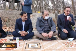 هفته بسیج و تجدید میثاق با شهدای گمنام و نشست کمیته فرهنگی بسیج با عنوان( راهکارهای امید آفرینی در نسل جوان)  در دانشگاه فرهنگیان خراسان شمالی برگزار گردید. 2