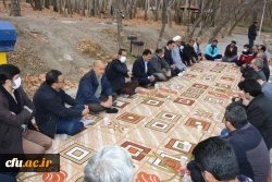 هفته بسیج و تجدید میثاق با شهدای گمنام و نشست کمیته فرهنگی بسیج با عنوان( راهکارهای امید آفرینی در نسل جوان)  در دانشگاه فرهنگیان خراسان شمالی برگزار گردید. 2