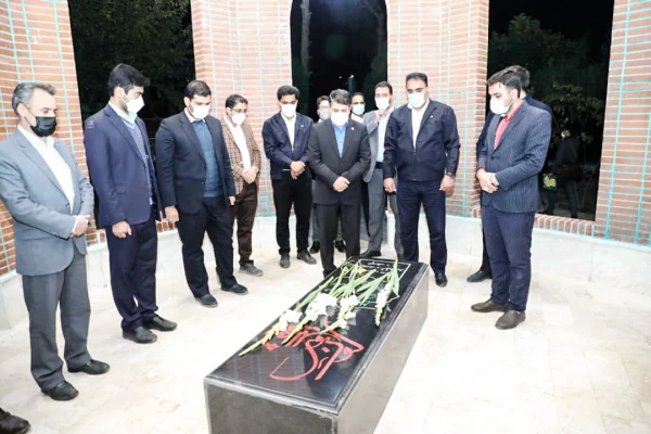 همایش پیشگامان تمدن
 6