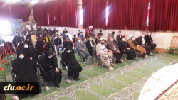 همایش بزرگ  هفته بسیج در روز بسیج دانشجویی در دانشگاه فرهنگیان آذربایجان شرقی 2