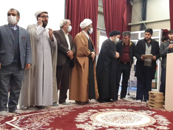 همایش بزرگ  هفته بسیج در روز بسیج دانشجویی در دانشگاه فرهنگیان آذربایجان شرقی 5