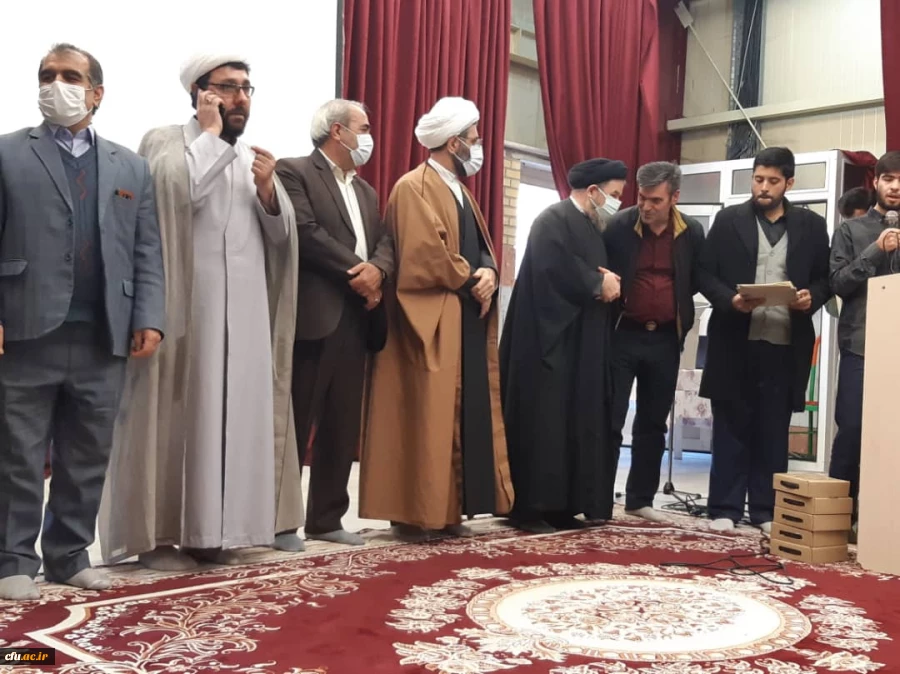 همایش بزرگ  هفته بسیج در روز بسیج دانشجویی در دانشگاه فرهنگیان آذربایجان شرقی 5