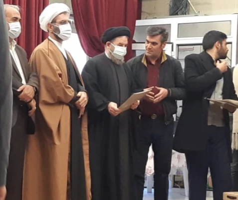 همایش بزرگ  هفته بسیج در روز بسیج دانشجویی در دانشگاه فرهنگیان آذربایجان شرقی 8