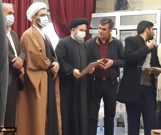 همایش بزرگ  هفته بسیج در روز بسیج دانشجویی در دانشگاه فرهنگیان آذربایجان شرقی 8