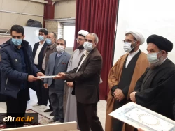 همایش بزرگ  هفته بسیج در روز بسیج دانشجویی در دانشگاه فرهنگیان آذربایجان شرقی 9