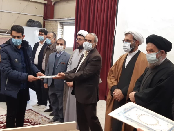 همایش بزرگ  هفته بسیج در روز بسیج دانشجویی در دانشگاه فرهنگیان آذربایجان شرقی 9