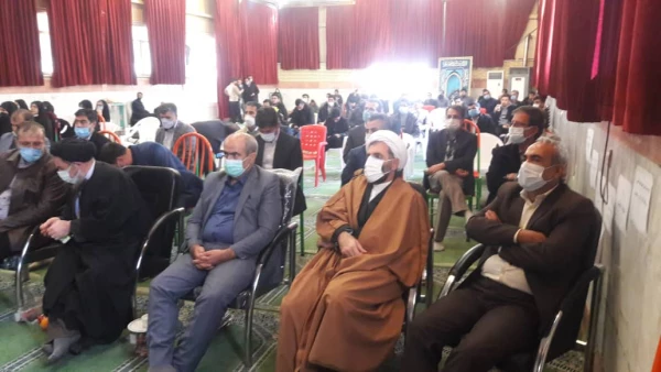 همایش بزرگ  هفته بسیج در روز بسیج دانشجویی در دانشگاه فرهنگیان آذربایجان شرقی 10