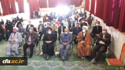 همایش بزرگ  هفته بسیج در روز بسیج دانشجویی در دانشگاه فرهنگیان آذربایجان شرقی 11