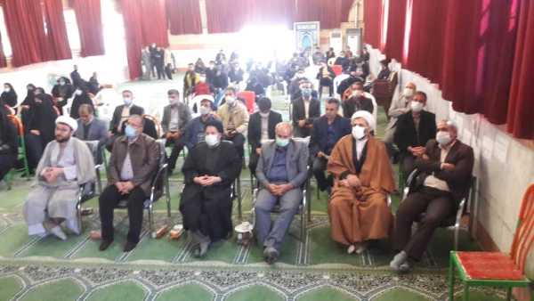 همایش بزرگ  هفته بسیج در روز بسیج دانشجویی در دانشگاه فرهنگیان آذربایجان شرقی 11