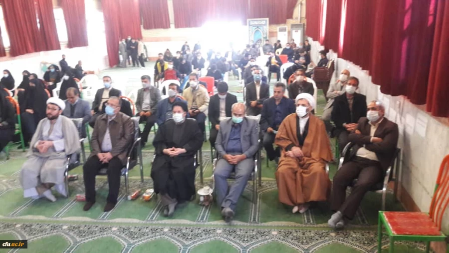 همایش بزرگ  هفته بسیج در روز بسیج دانشجویی در دانشگاه فرهنگیان آذربایجان شرقی 11