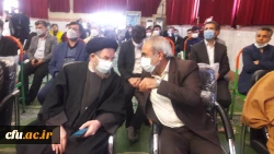 همایش بزرگ  هفته بسیج در روز بسیج دانشجویی در دانشگاه فرهنگیان آذربایجان شرقی 12