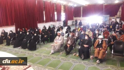 همایش بزرگ  هفته بسیج در روز بسیج دانشجویی در دانشگاه فرهنگیان آذربایجان شرقی 13