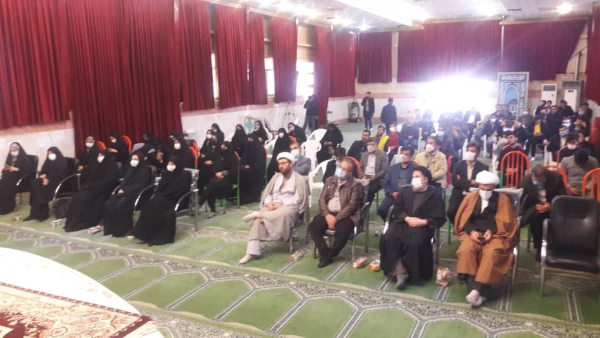 همایش بزرگ  هفته بسیج در روز بسیج دانشجویی در دانشگاه فرهنگیان آذربایجان شرقی 13