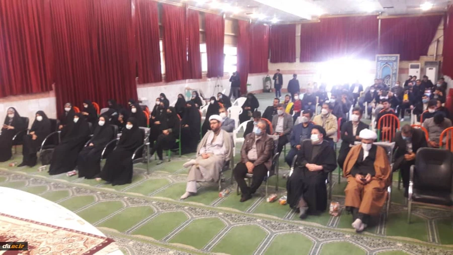 همایش بزرگ  هفته بسیج در روز بسیج دانشجویی در دانشگاه فرهنگیان آذربایجان شرقی 13