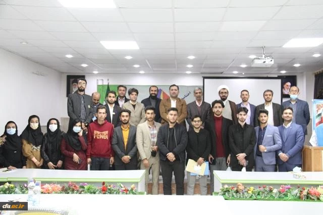 کسب رتبه برتر دانشگاه فرهنگیان استان چهارمحال و بختیاری در مناظرات دانشجویی استان 3
