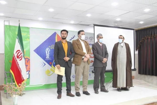 کسب رتبه برتر دانشگاه فرهنگیان استان چهارمحال و بختیاری در مناظرات دانشجویی استان 6