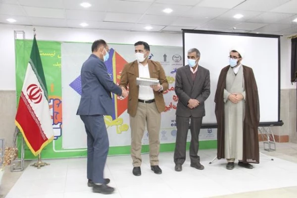 کسب رتبه برتر دانشگاه فرهنگیان استان چهارمحال و بختیاری در مناظرات دانشجویی استان 7