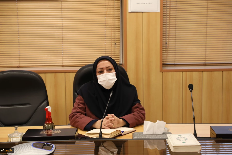 دوره توان افزایی کاربران وام های دانشجویی به صورت ویدیو کنفرانس برگزار شد
 4