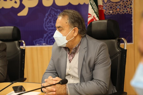 دوره توان افزایی کاربران وام های دانشجویی به صورت ویدیو کنفرانس برگزار شد
 5