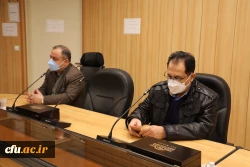 دوره توان افزایی کاربران وام های دانشجویی به صورت ویدیو کنفرانس برگزار شد
 6