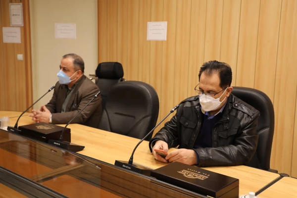 دوره توان افزایی کاربران وام های دانشجویی به صورت ویدیو کنفرانس برگزار شد
 6