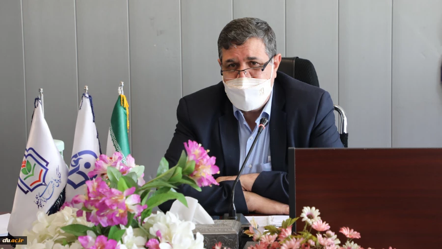 سومین جلسه ستاد ملی کنگره شهدای دانشجو معلم 2