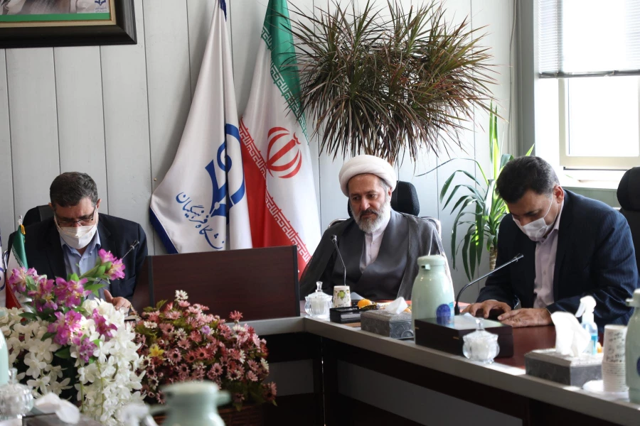 سومین جلسه ستاد ملی کنگره شهدای دانشجو معلم 3