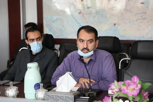 سومین جلسه ستاد ملی کنگره شهدای دانشجو معلم 4