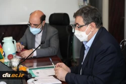 سومین جلسه ستاد ملی کنگره شهدای دانشجو معلم 5