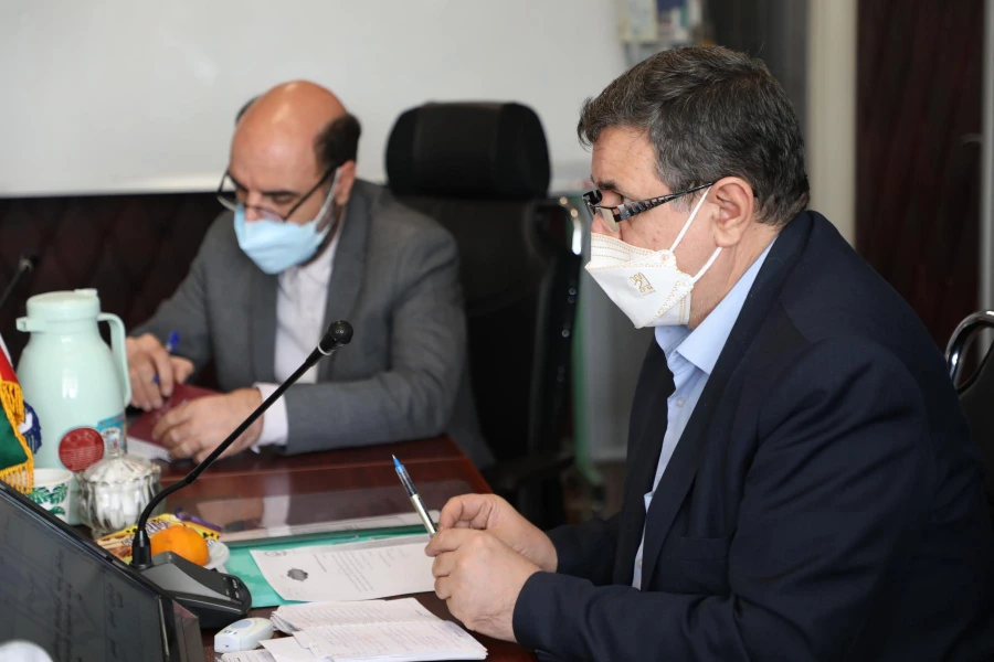 سومین جلسه ستاد ملی کنگره شهدای دانشجو معلم 5