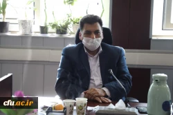 سومین جلسه ستاد ملی کنگره شهدای دانشجو معلم 6