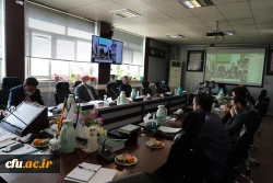 سومین جلسه ستاد ملی کنگره شهدای دانشجو معلم 7