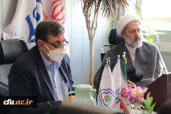 سومین جلسه ستاد ملی کنگره شهدای دانشجو معلم 8