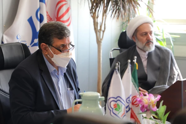 سومین جلسه ستاد ملی کنگره شهدای دانشجو معلم 8