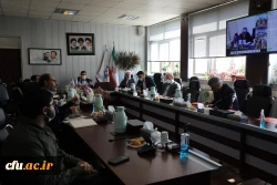 سومین جلسه ستاد ملی کنگره شهدای دانشجو معلم 9