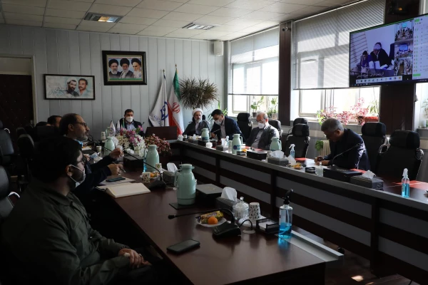 سومین جلسه ستاد ملی کنگره شهدای دانشجو معلم 9