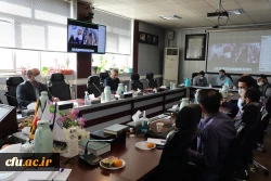 سومین جلسه ستاد ملی کنگره شهدای دانشجو معلم 10